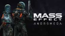   Mass Effect Andromeda