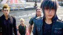   Final Fantasy XV