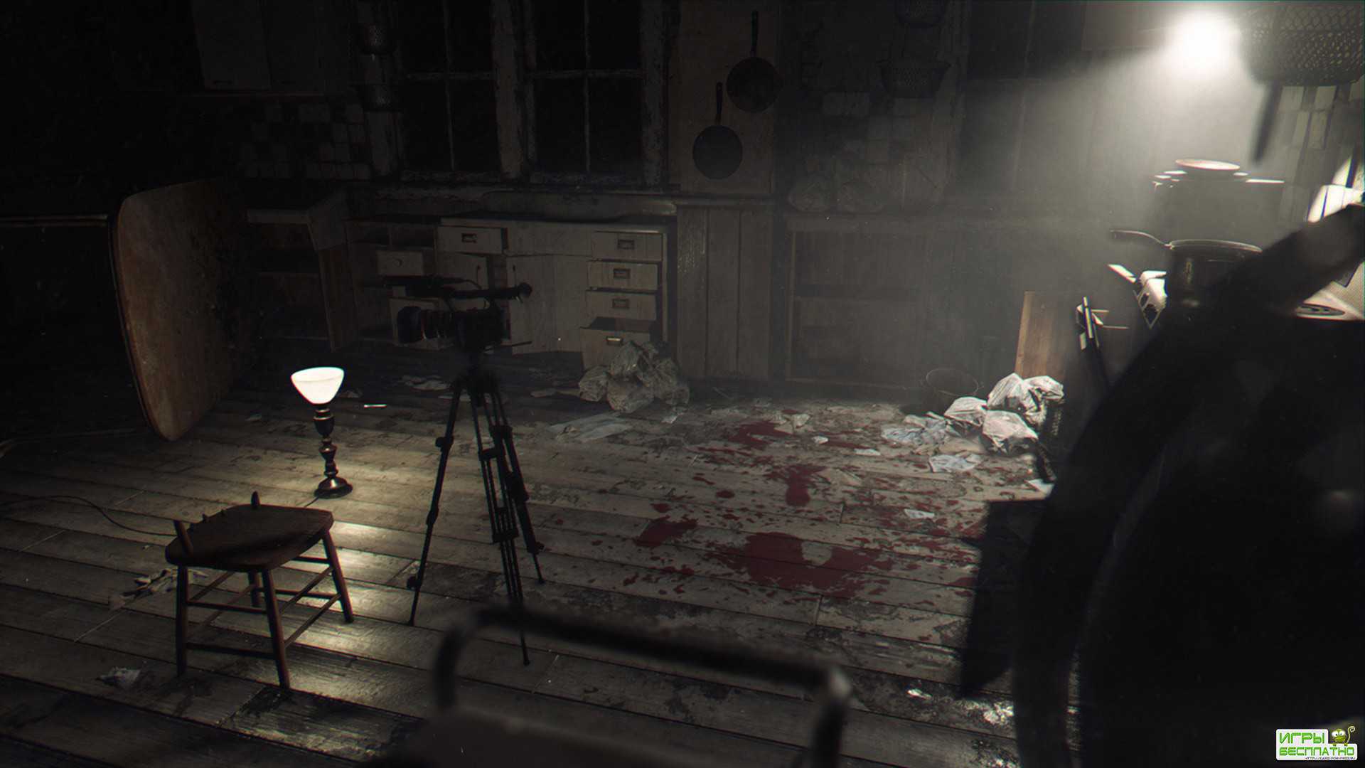 8-  Resident Evil 7