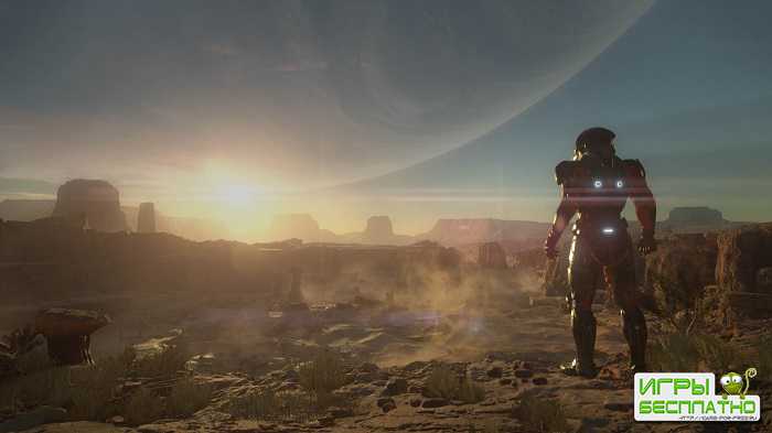    Mass Effect: Andromeda