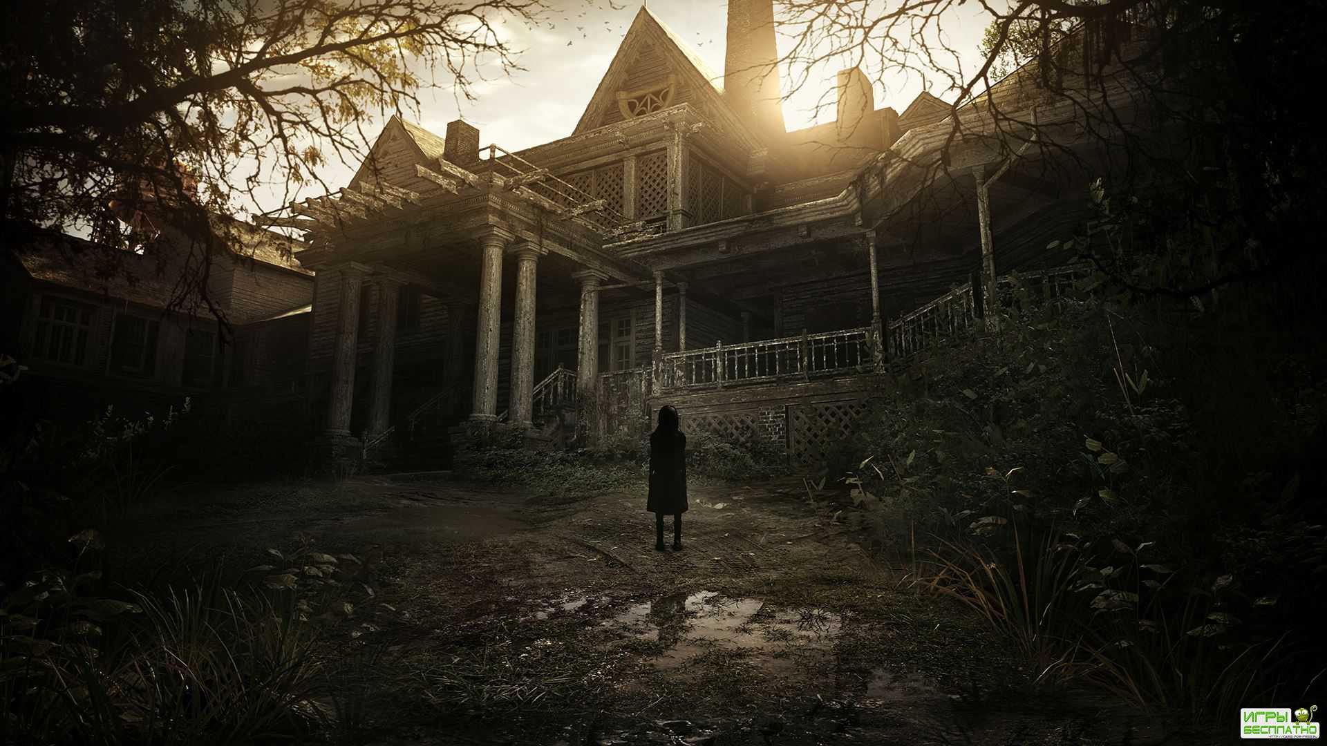   Resident Evil 7