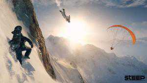 STEEP -      