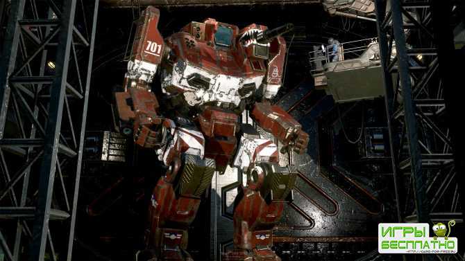   MechWarrior 5: Mercenaries