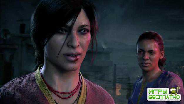 Uncharted: The Lost Legacy 