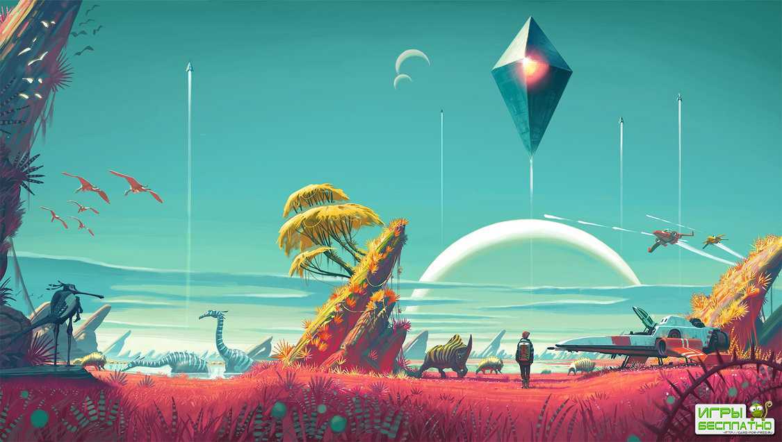 No Man's Sky    