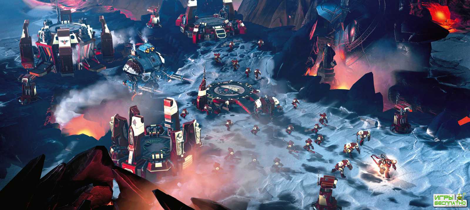   Dawn of War III  