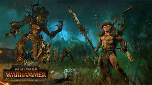 18   Realm of The Wood Elves DLC  Total War: Warhammer