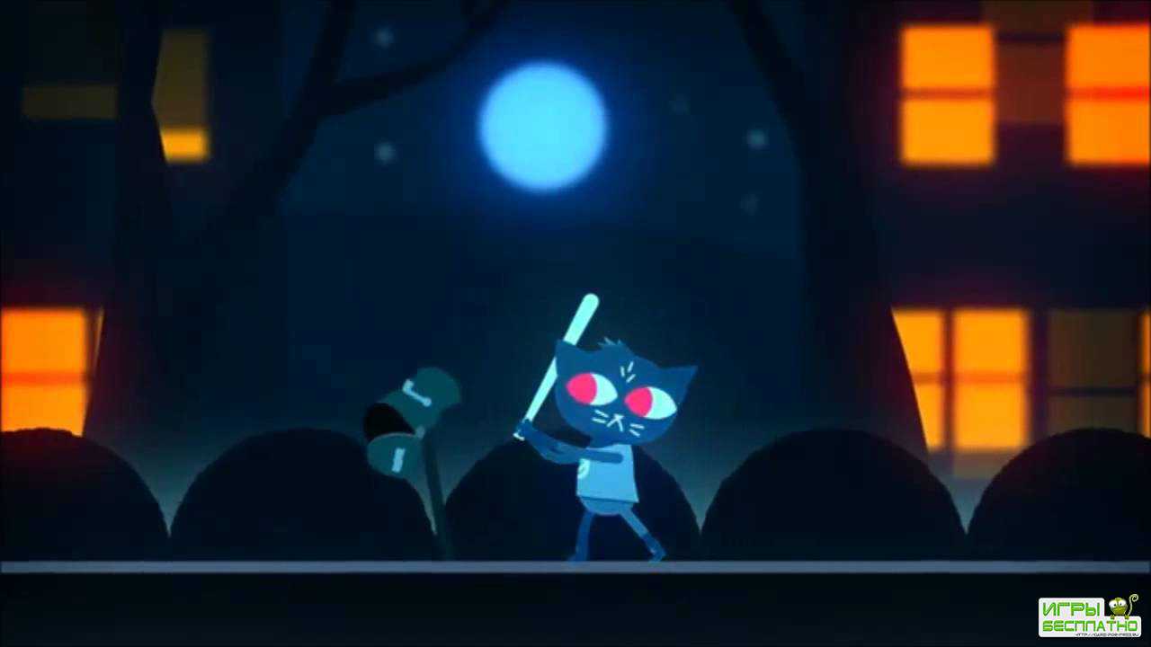 Night In The Woods Trailer