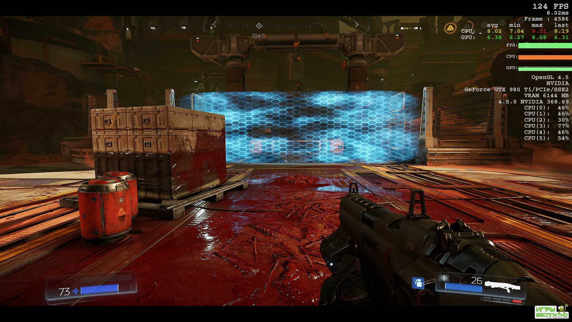 DOOM        SnapMap