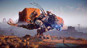  Guerrilla Games    Horizon: Zero Dawn