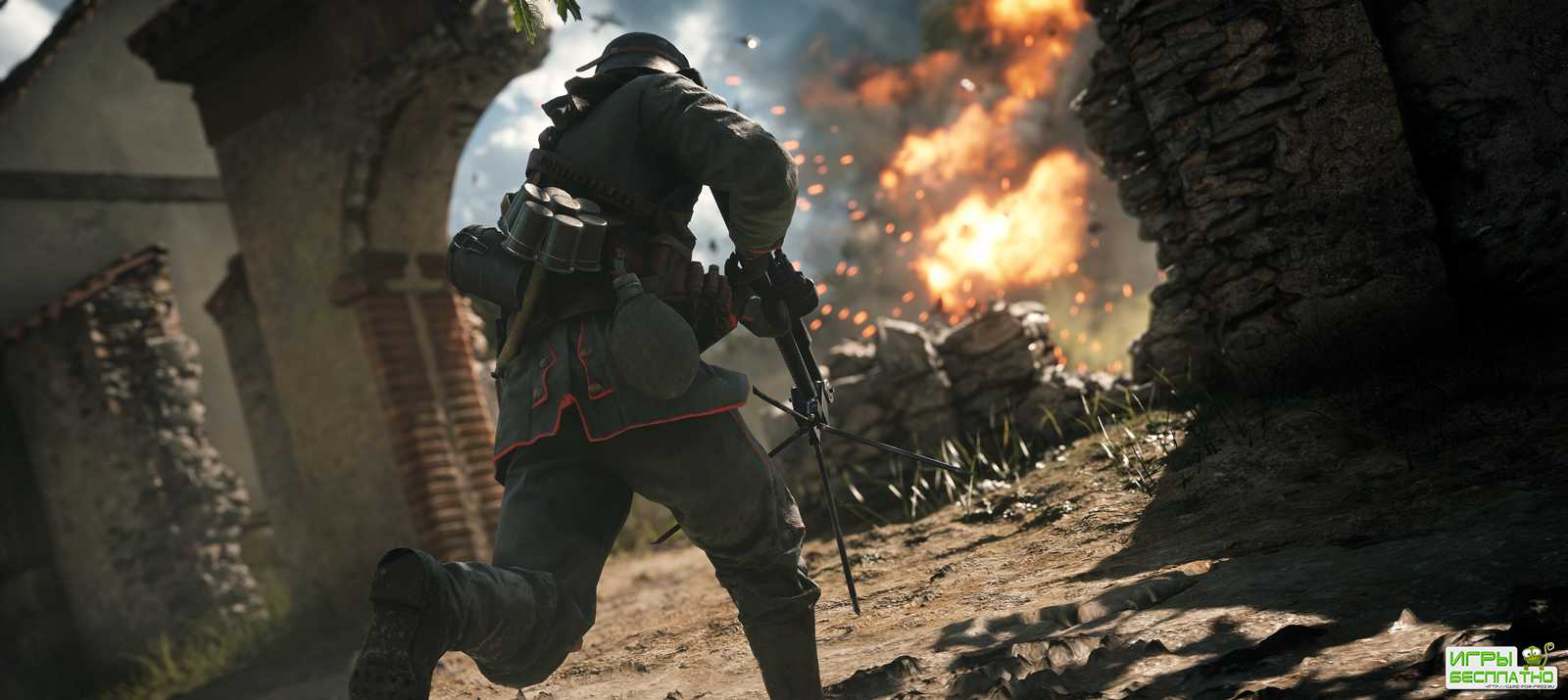  Battlefield 1  