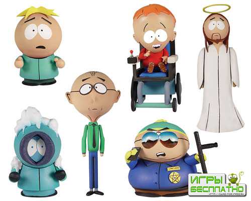  South Park   