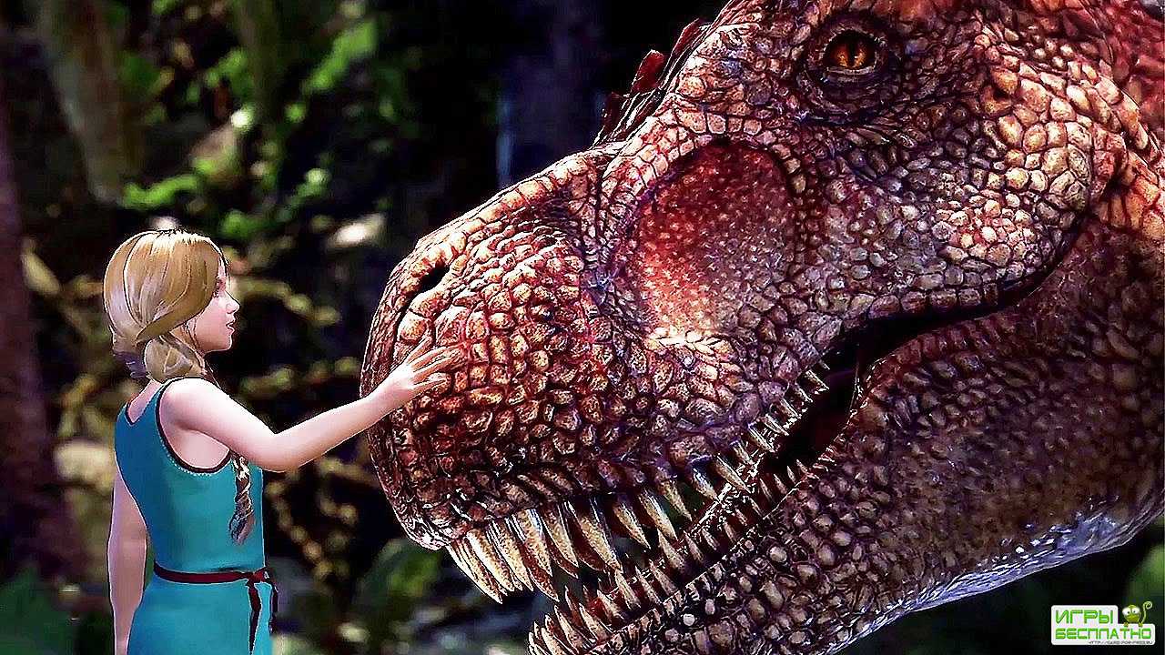  ARK Park  PlayStation VR