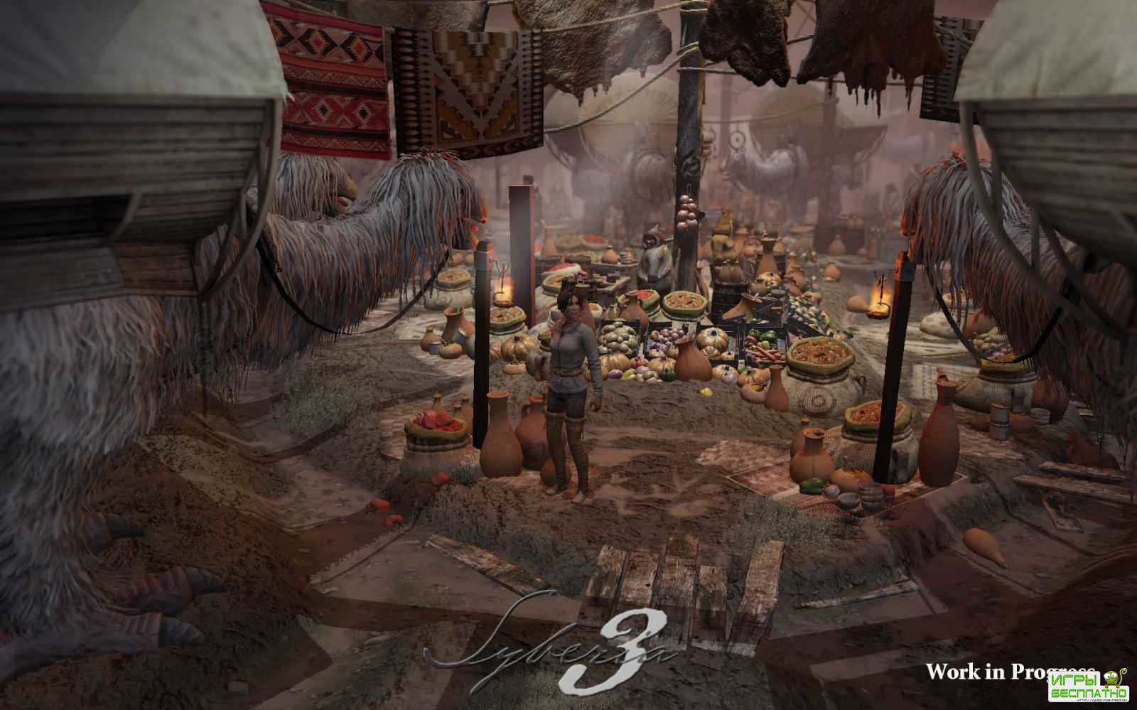     Syberia 3