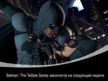  Batman: The Telltale Series