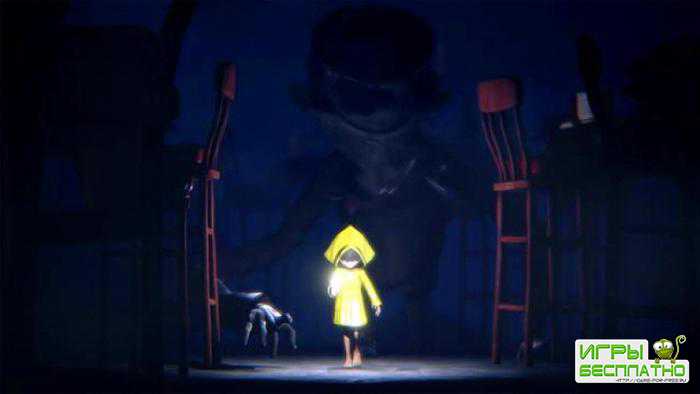  Little Nightmares       PSN