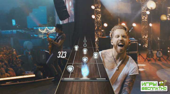 Guitar Hero Live   Ubisoft