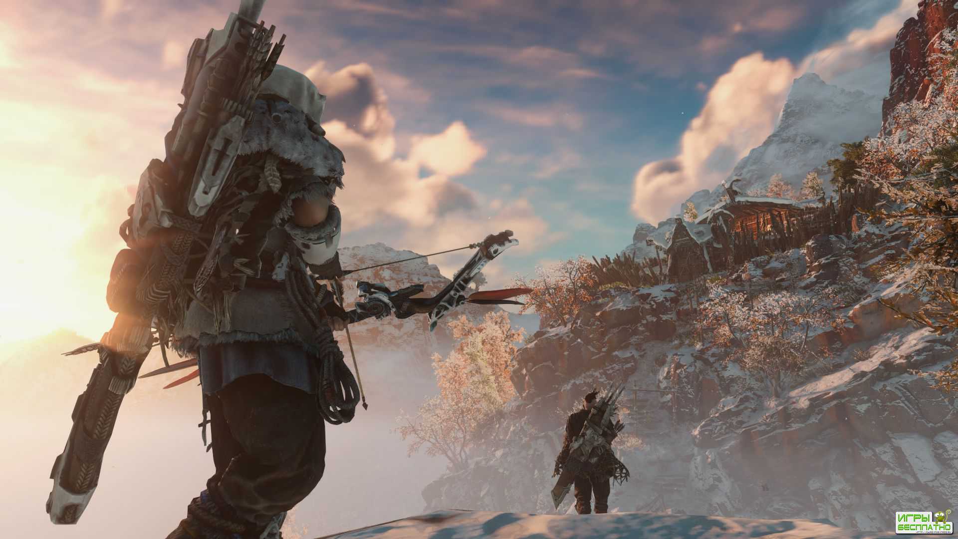     Horizon: Zero Dawn