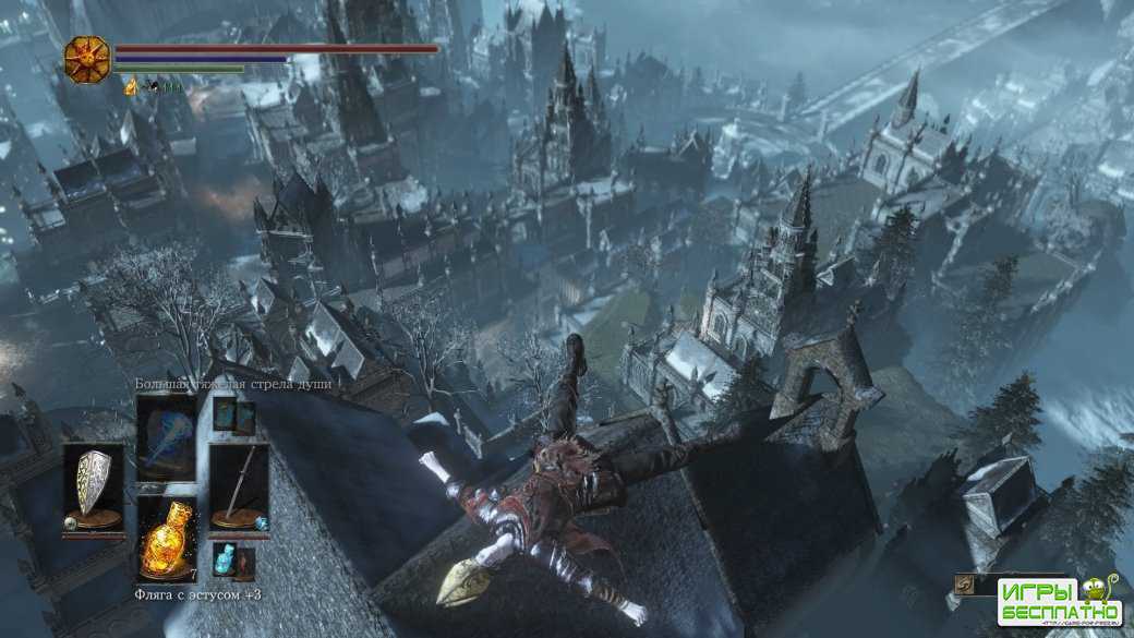    Dark Souls 3: The Ringed City