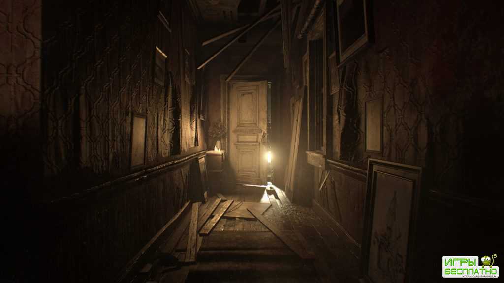  Resident Evil 7    