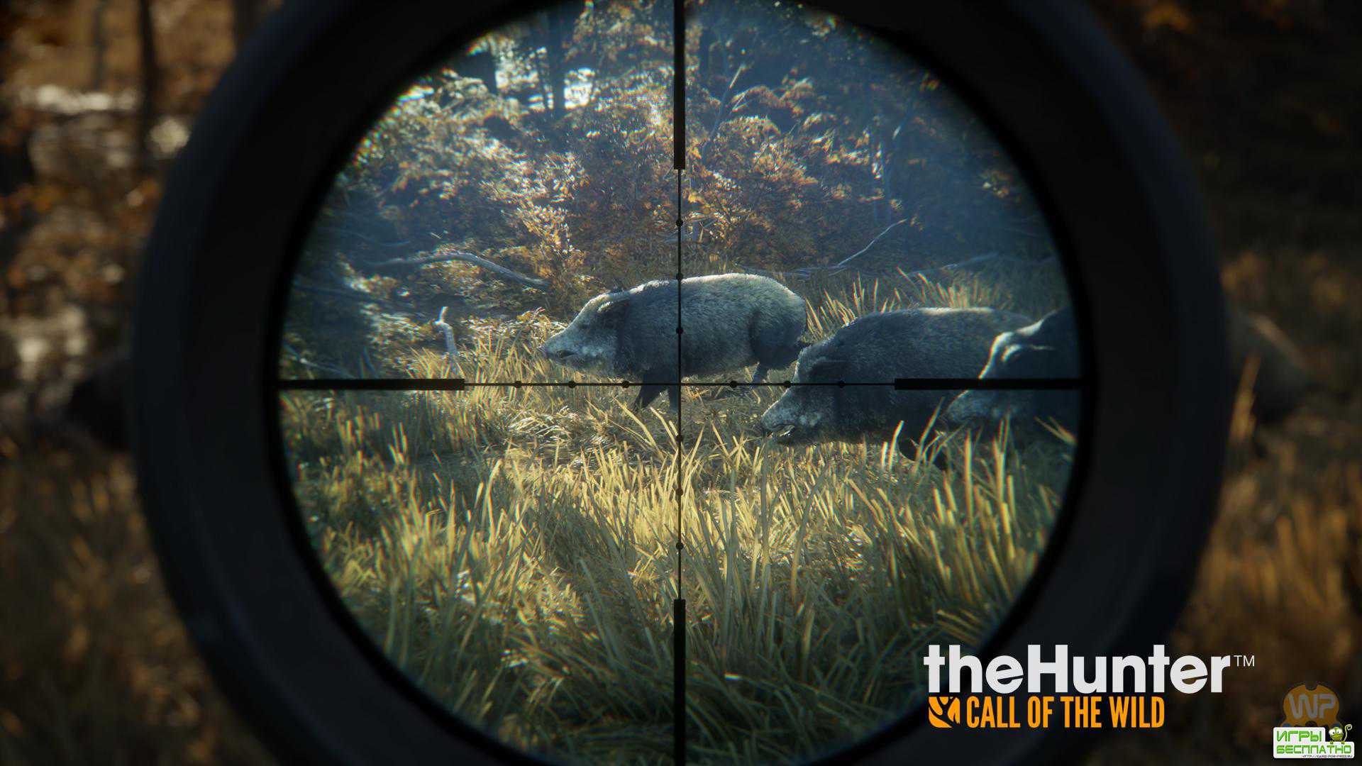   theHunter: Call of the Wild   