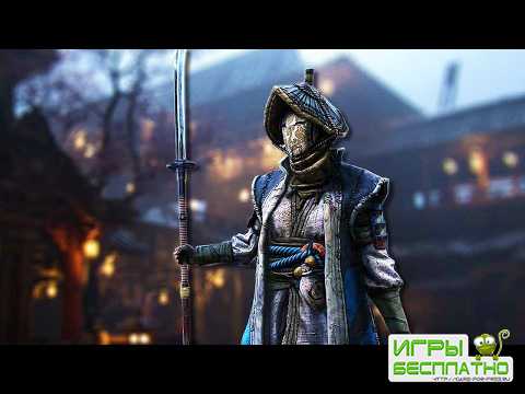 For Honor: 17 Minutes of Nobushi 1v1 Duel Gameplay