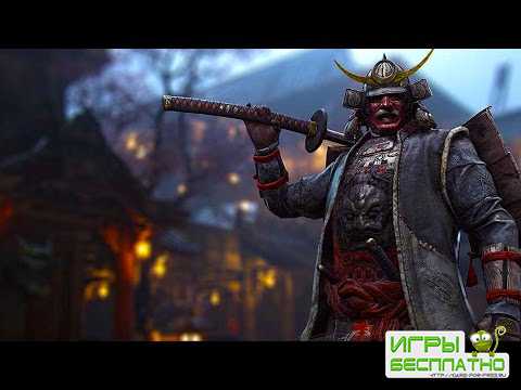 For Honor - Samurai Kensei: Full Match Gameplay