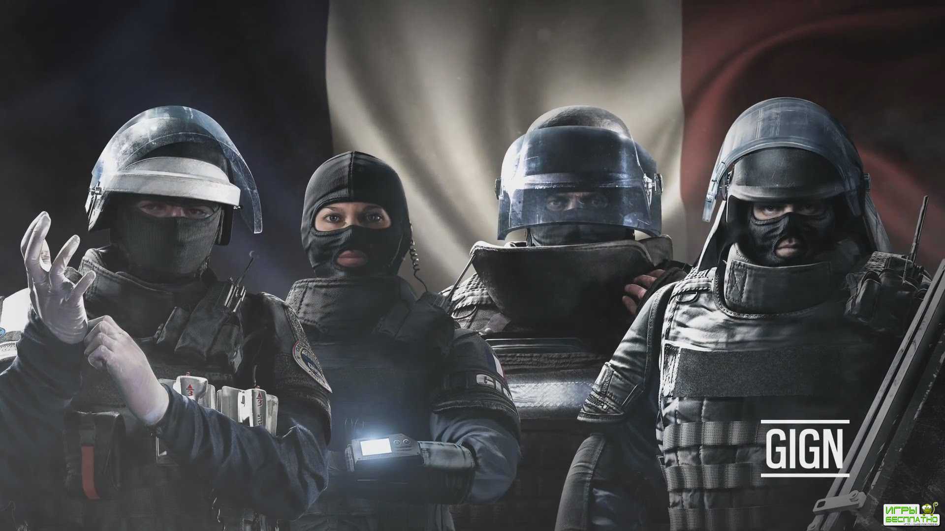    Tom Clancys Rainbow Six: 