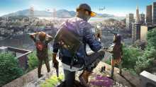  PSN     Watch Dogs 2