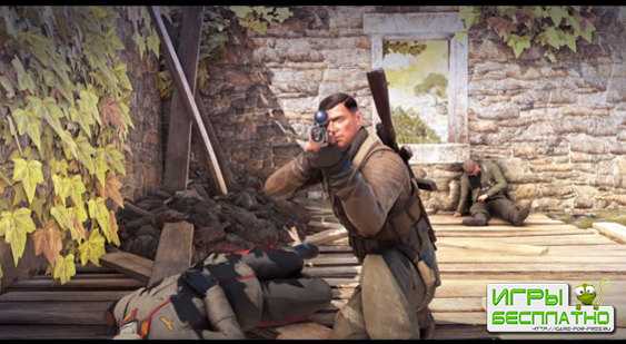    Sniper Elite 4