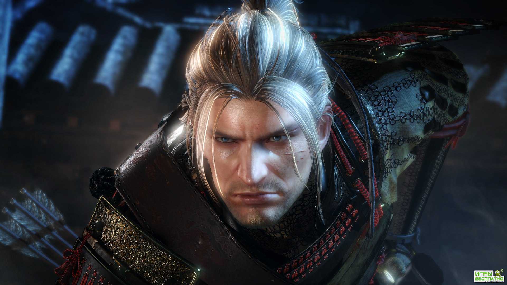     Nioh