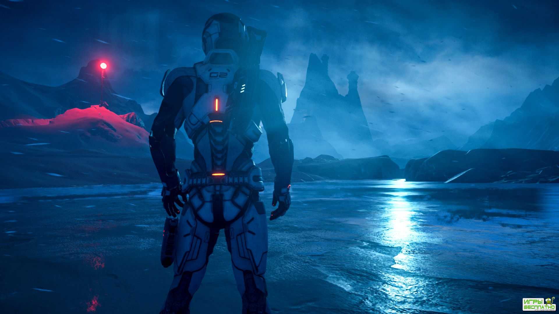    Mass Effect: Andromeda