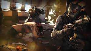 Rainbow Six Siege    