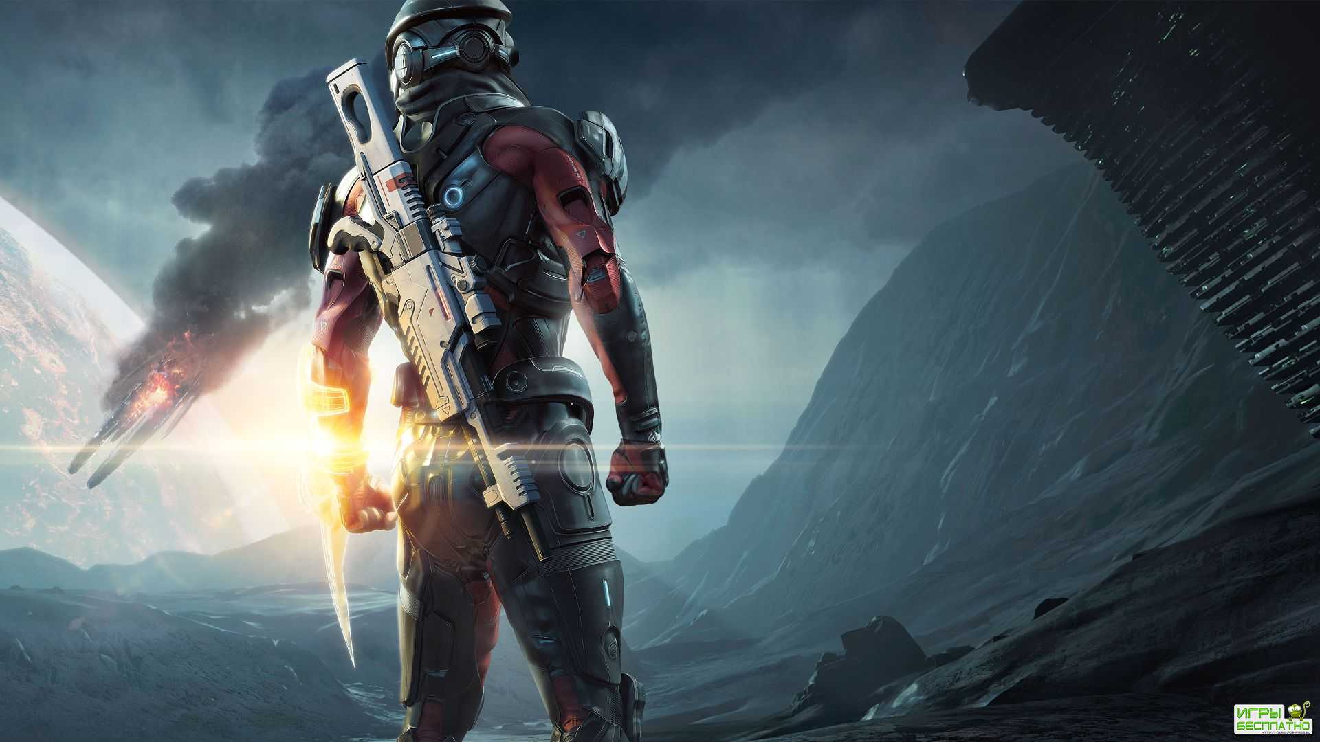 Mass Effect: Andromeda     