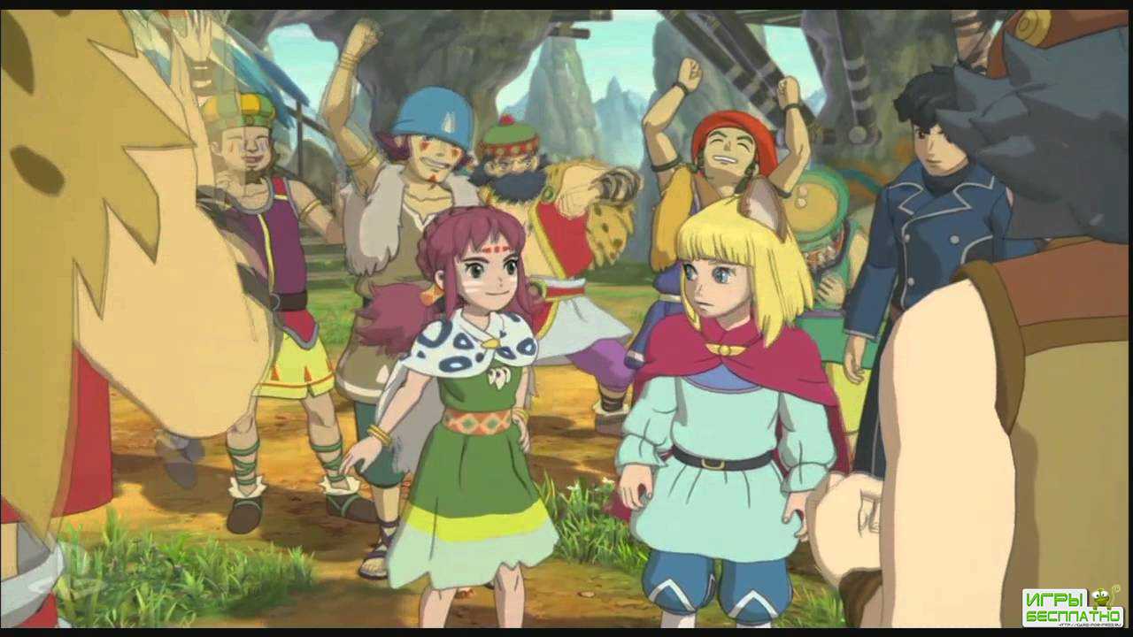 Ni No Kuni II | Gameplay Trailer | PS4