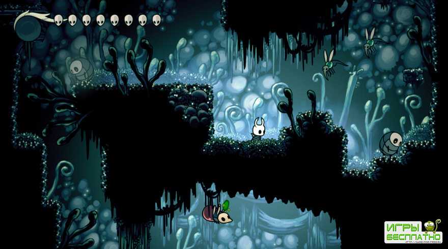   Hollow Knight