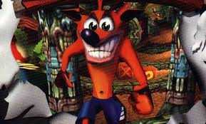   Crash Bandicoot   