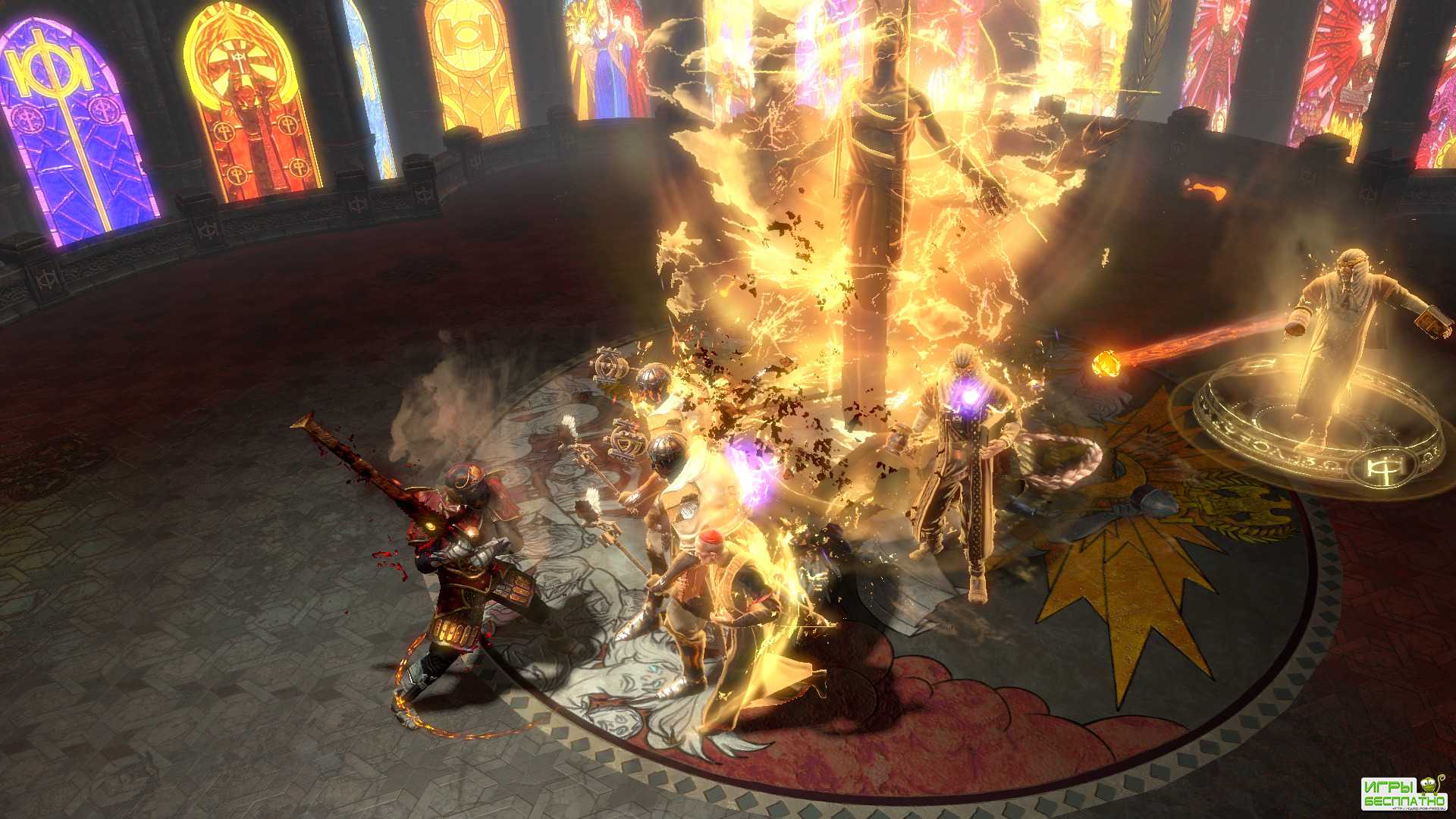     Path of Exile: The Fall of Oriath