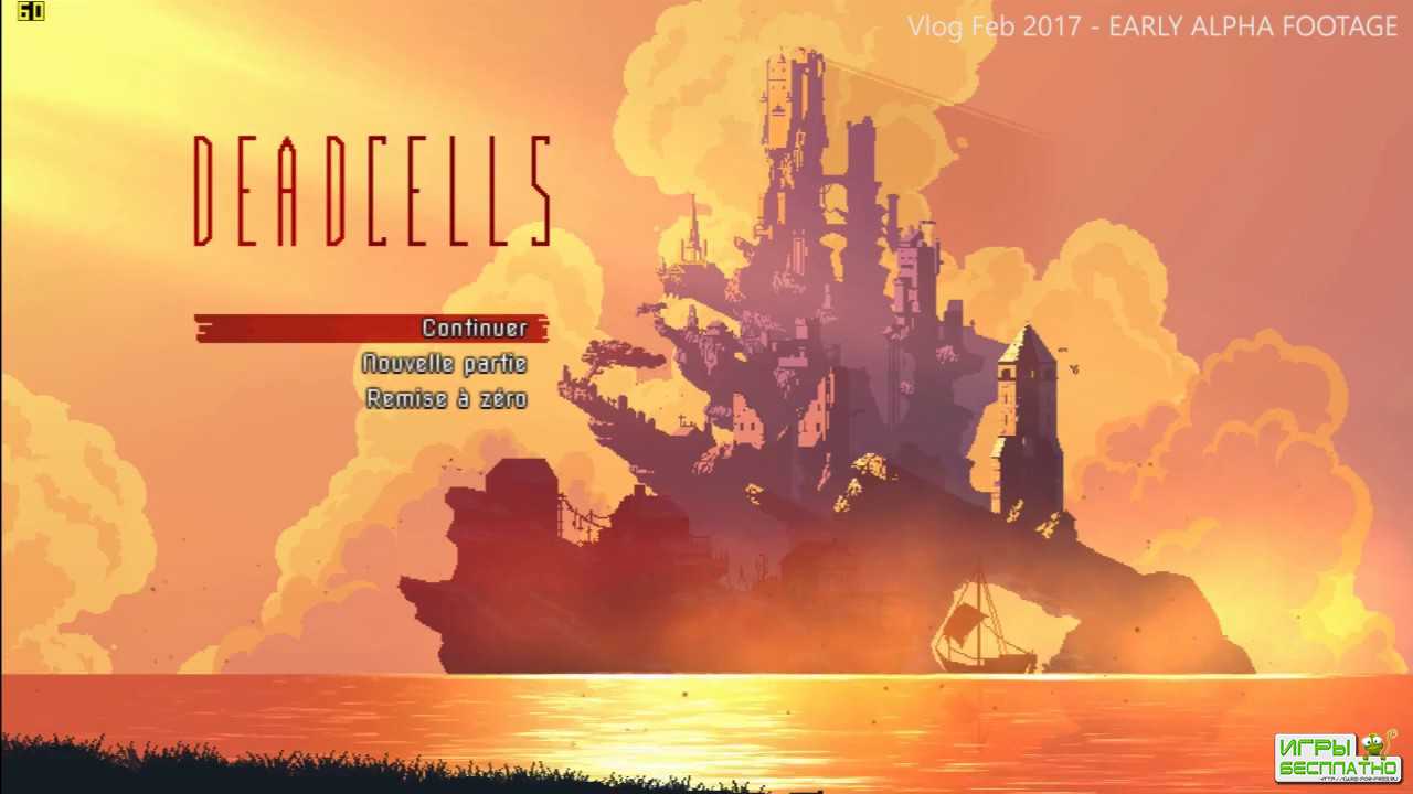    Dead Cells