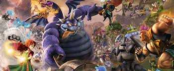   DRAGON QUEST HEROES II