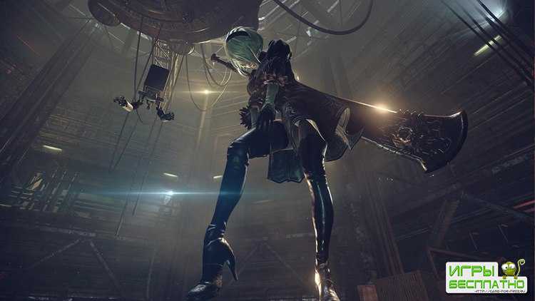 Nier: Automata    