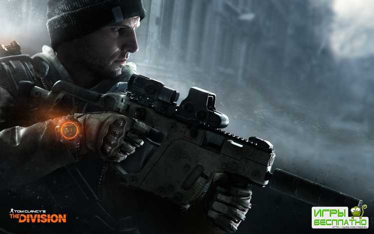   Tom Clancys The Division  9   PlayStation 4