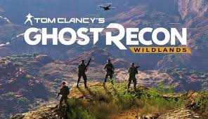   Ghost Recon Wildlands