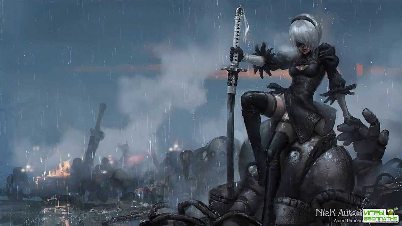 Nier: Automata    