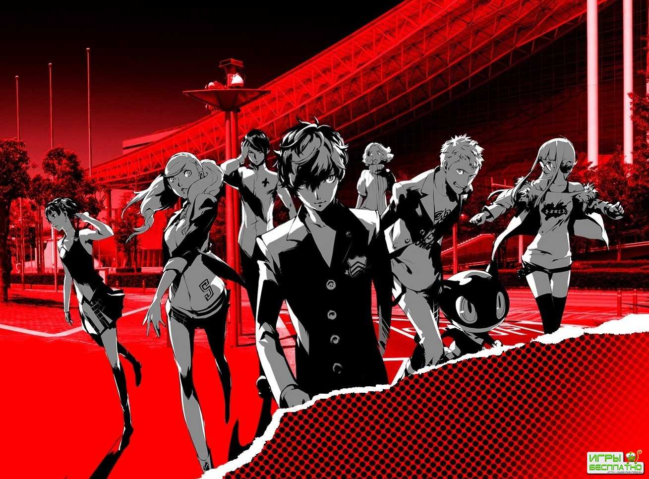      Persona 5