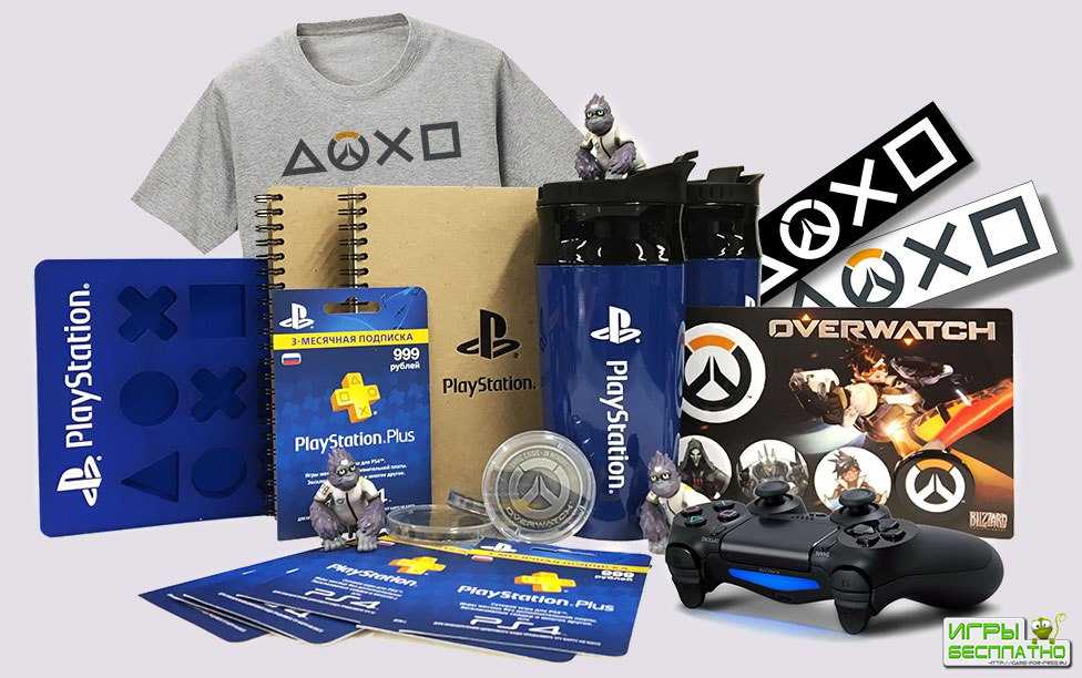    Overwatch  PlayStation 4    