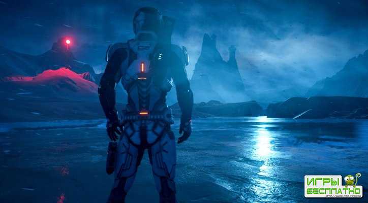 Mass Effect: Andromeda   