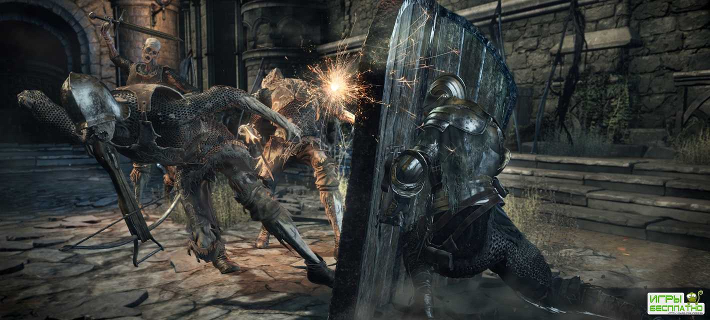  13   Dark Souls III: The Ringed City