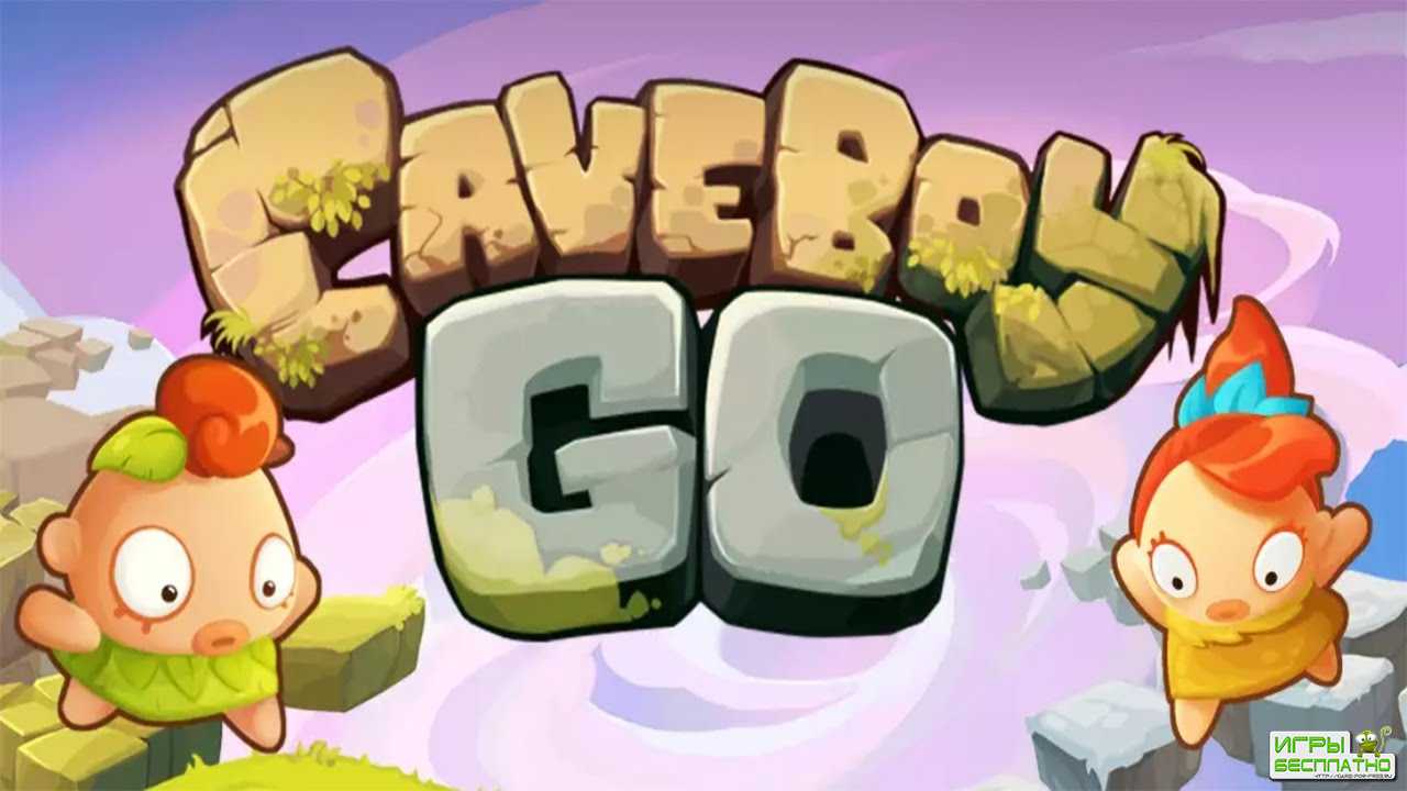 Caveboy GO GamePlay Android