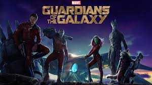 Guardians of the Galaxy - дебютный трейлер